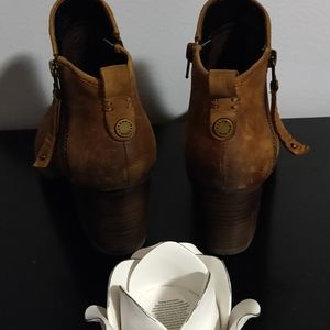 Steve Madden Booties